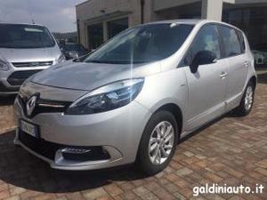 Renault scenic xmod 1.5 dci 110cv. limited s&s