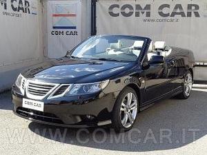 Saab 9-3 cabriolet 1.9 ttid 160cv vector sentronic