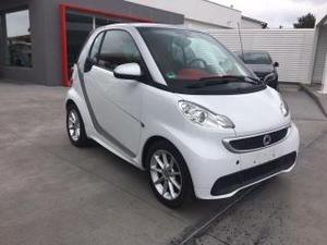 Smart fortwo  kw coupÃ© passion cdi