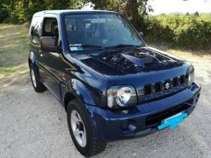 Suzuki jimny 1.5 ddis cat 4wd jlx