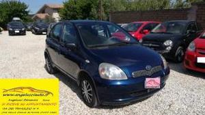 Toyota yaris cc ottimi consumi