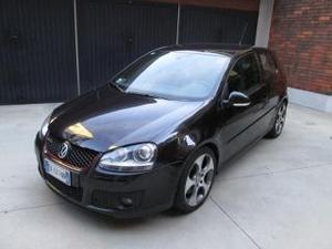 Volkswagen golf v tfsi 3p. dsg gti unico proprietario