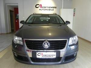 Volkswagen passat 2.0 tdi 110cv dpf var. comf.