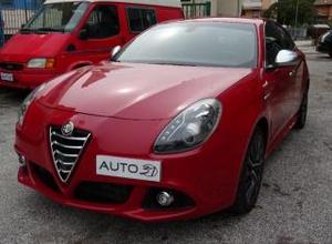 Alfa romeo giulietta 2.0 jtdm- cv tct exclusive - km