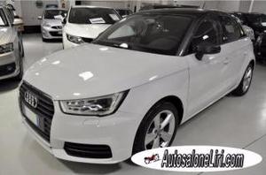 Audi a1 spb -automatica- 1.6 tdi 116cv euro6 stronic metal