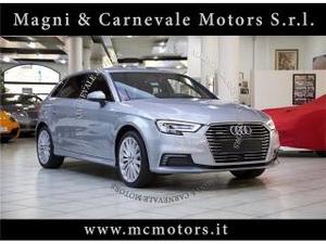 Audi a3 spb e/tron - s/line - iva esposta