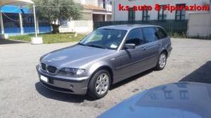 Bmw 320 d turbodiesel cat touring attiva