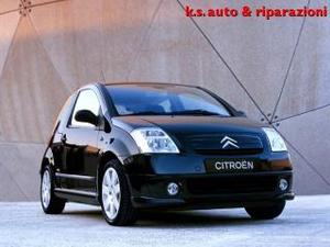 Citroen c2 1.4 hdi 70cv sensodrive energy vtr