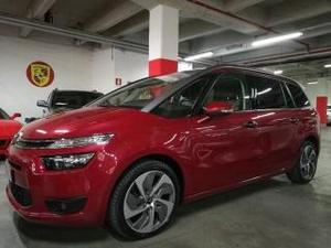 Citroen c4 picasso  hdi exclusive cv150 navi+7