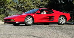 Ferrari - Testarossa "Monodado" - 