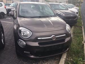 Fiat 500X LOUNGE 1.6mtj 120cv PDC Navi pelle km0 pronta