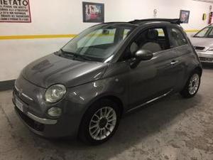 Fiat 500c 1.2 cabriolet sport anche x neopatentati