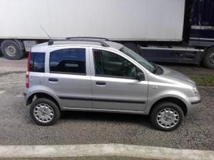 Fiat panda 1.3 mjt 4x4 van active 2 posti