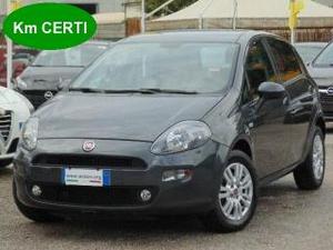 Fiat punto 1.2 gpl 5 porte lounge