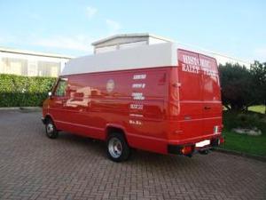Iveco daily 35-8 furgone assistenza rally