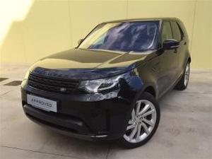 Land rover discovery 3.0 td cv first edition