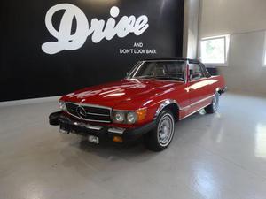 Mercedes-Benz - 380 sl - 