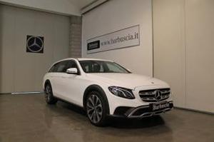 Mercedes-benz e 220 d s.w. 4matic auto business sport
