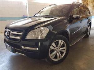 Mercedes-benz gl 350 cdi cat 4matic blueeff. sport 7 e