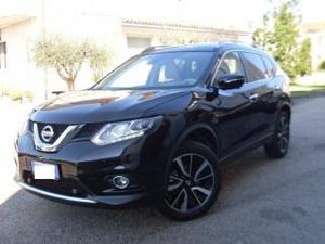 Nissan x-trail 1.6 dci 2wd tekna tetto panorama apribile