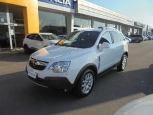 Opel antara 2.0 cdti 127cv 4x2 edition plus