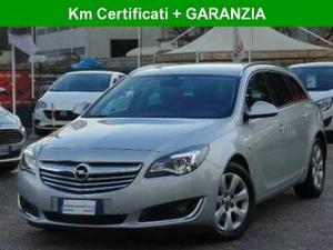 Opel insignia 2.0 cdti 163cv sports tourer business navi