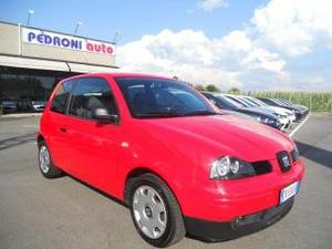 Seat arosa 1.0 cat stella benzina neopatentati