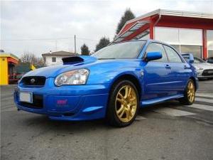 Subaru impreza 2.0 turbo 16v cat wrx sti wrc auto