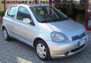 TOYOTA Yaris 1.3i 16V cat 5 porte Luna rif. 