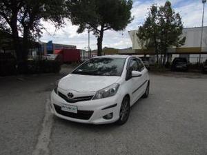 Toyota yaris 1.4 d-4d 3 porte style