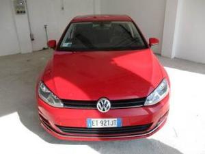 Volkswagen golf vii 1.6 tdi highline bluemotion technol. 5