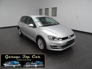 Volkswagen golf volkswagen golf vii lim 1.6tdi bmt lounge *