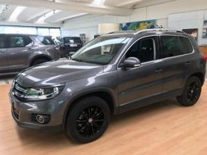 Volkswagen tiguan 1.4 tsi 160 cv trend & fun bluemotion