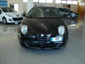 Alfa Romeo Mito CV Progression