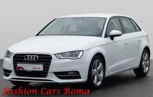 Audi a3 spb 1.6 tdi ambition-navi-pdc