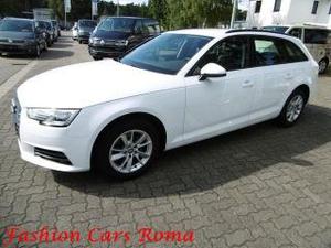 Audi a4 avant 2.0 tdi 150 cv-xenon-connect