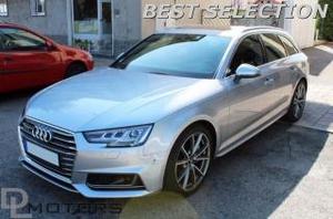 Audi a4 avant 3.0 tdi 272 cv quattro tiptronic s-line full