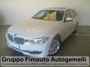 Bmw 320 d xdrive touring modern aut. garanzia 24 mesi