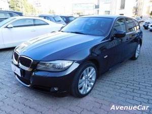 Bmw 320 dxdrive touring futura automatica navigatore pelle