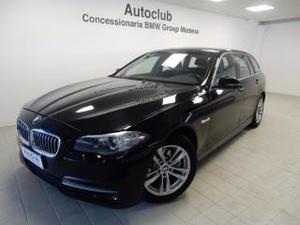 Bmw 518 d touring business aut.