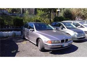 Bmw 520 serie 5 (ev eletta - con gpl