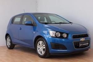 Chevrolet aveo cv 5 porte lt - ok neopatentati