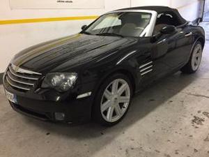 Chrysler crossfire 3.2 roadster limited automatico pelle