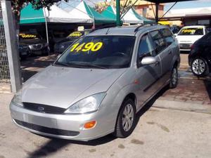 FORD Focus Station Wagon 1.8 TDDi SW Ghia