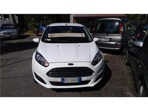 Ford fiesta 1.0 ecoboost 100cv 5 porte indivi