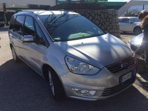 Ford galaxy 2.0 tdci 163 cv titanium 7 posti