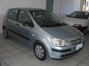 Hyundai getz 1.1 5p. like metano