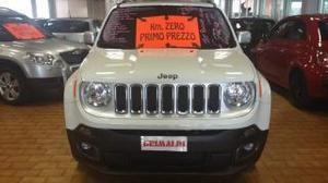 Jeep renegade 1.6 mjet limited navi prezzo vero!