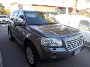 Land rover freelander 2.2 td4 s.w. xs