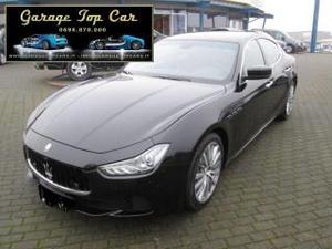 Maserati ghibli maserati ghibli diesel 3l ispezione